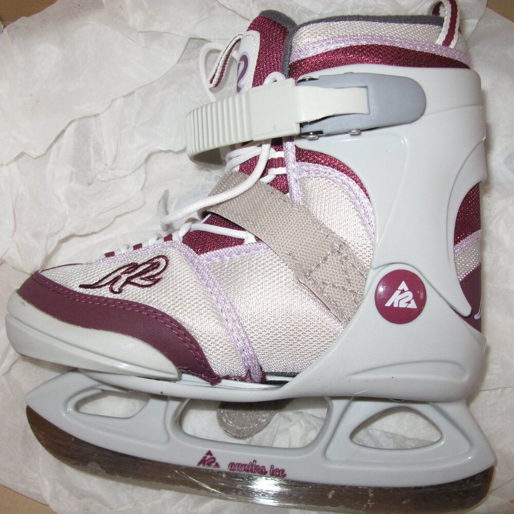 PATINS a GLACE